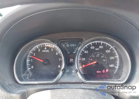 2018 Nissan Versa 1.6 Sv z USA, uszkodzony, nr VIN 3N1CN7APXJL840426